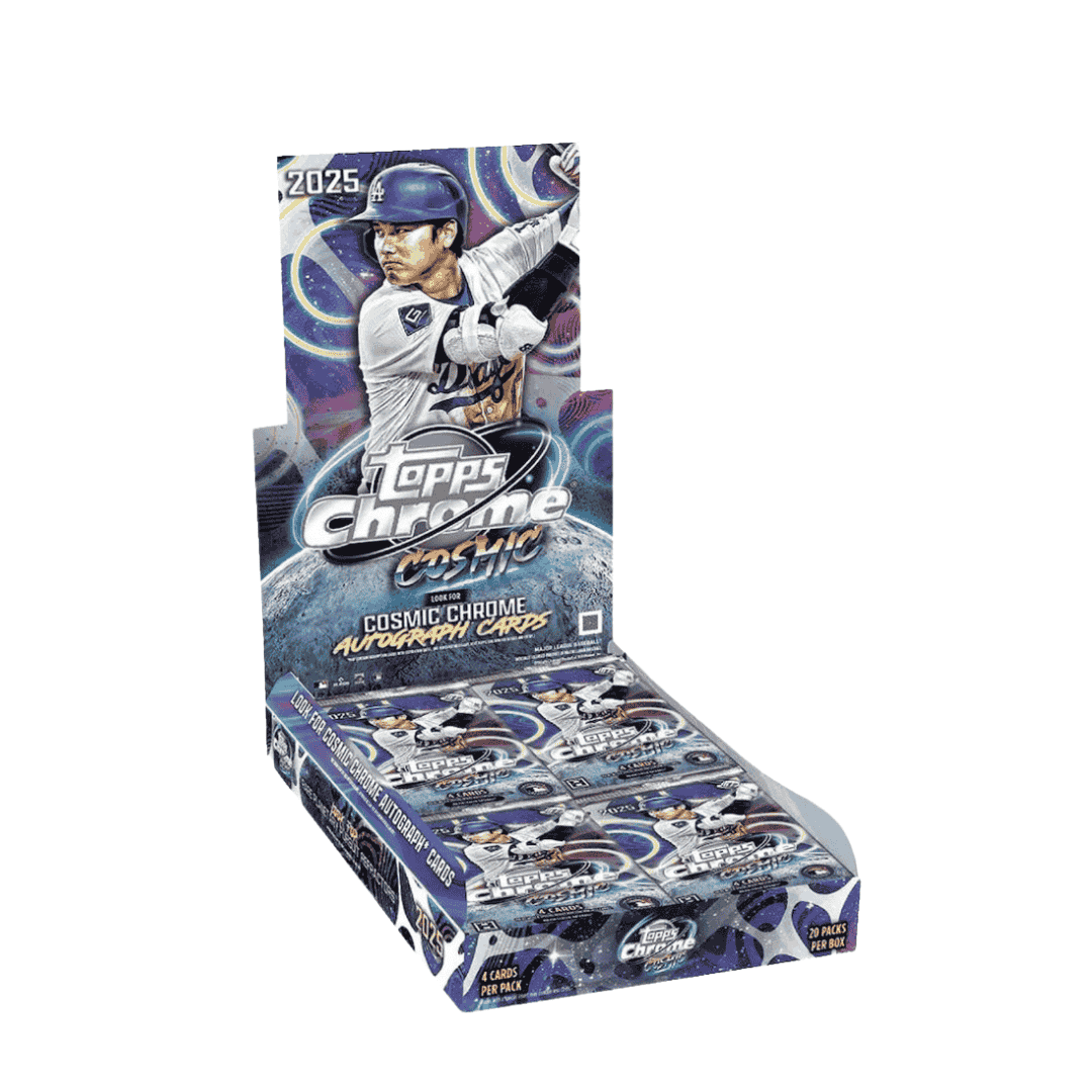 2025 Topps Cosmic Chrome Baseball Hobby Box