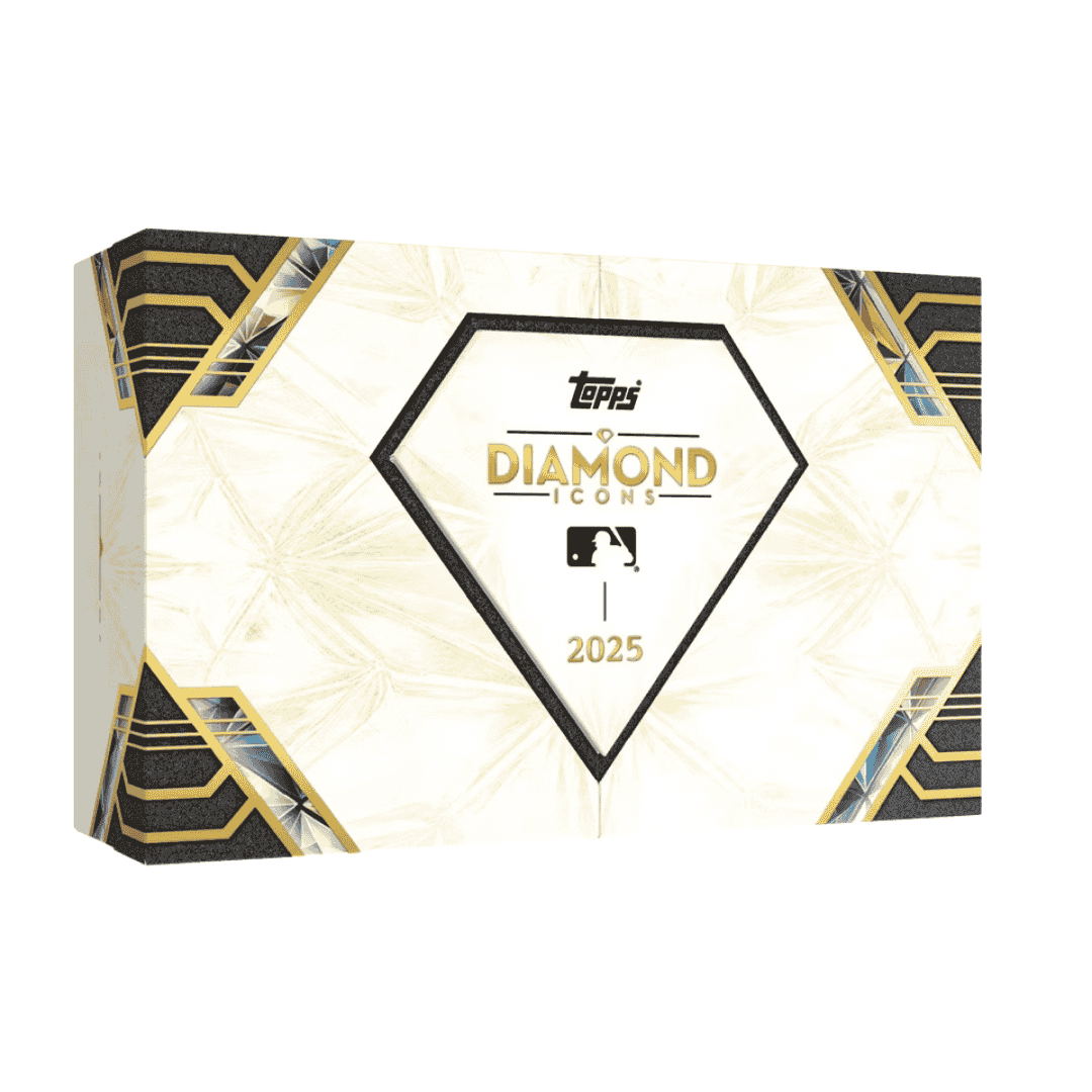 2025 Topps Diamond Icons Baseball Hobby Box