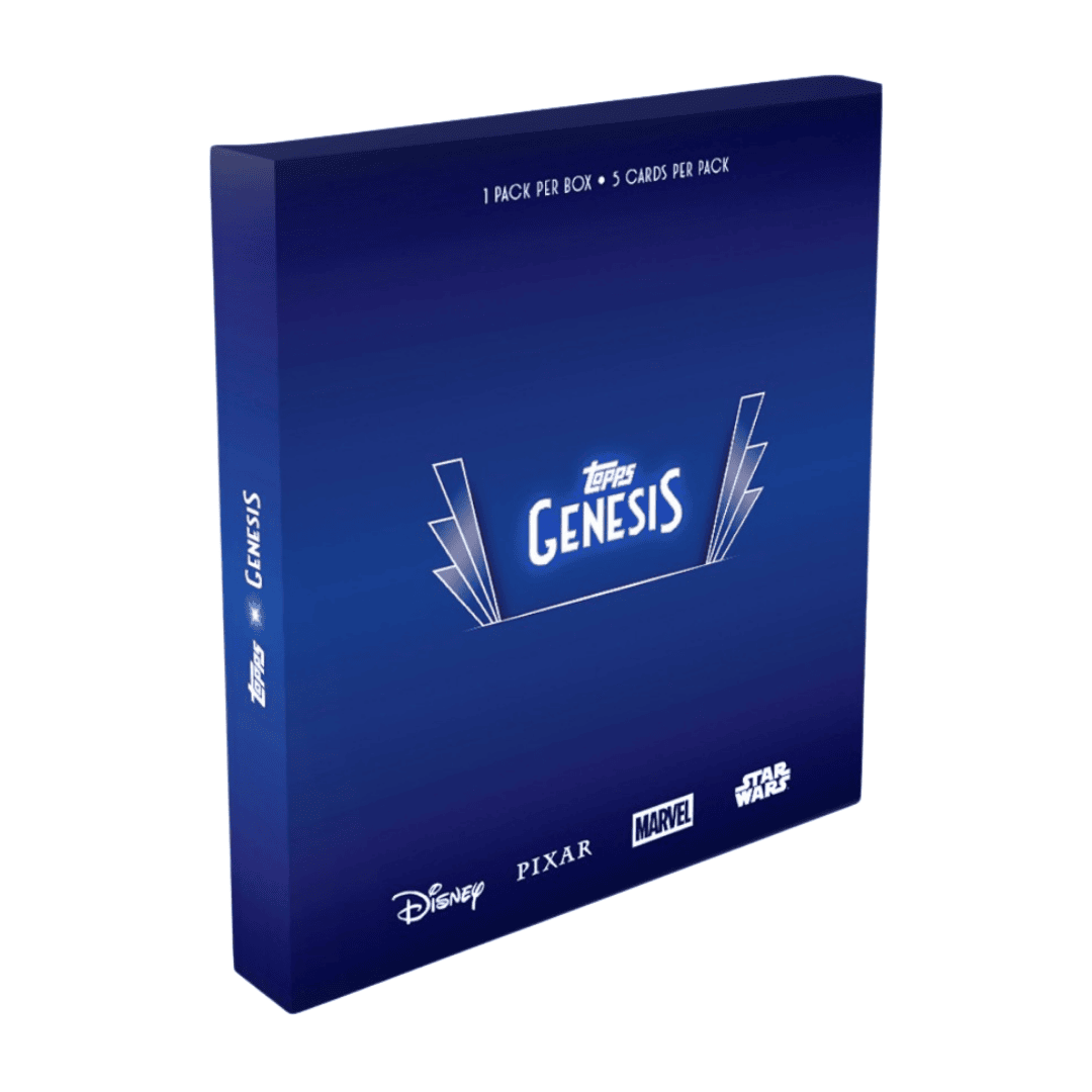 2025 Topps Disney Genesis Box