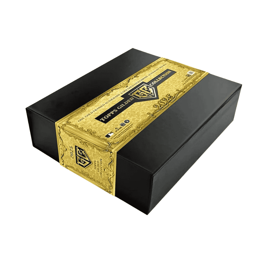 2025 Topps Gilded Collection Baseball Hobby Box