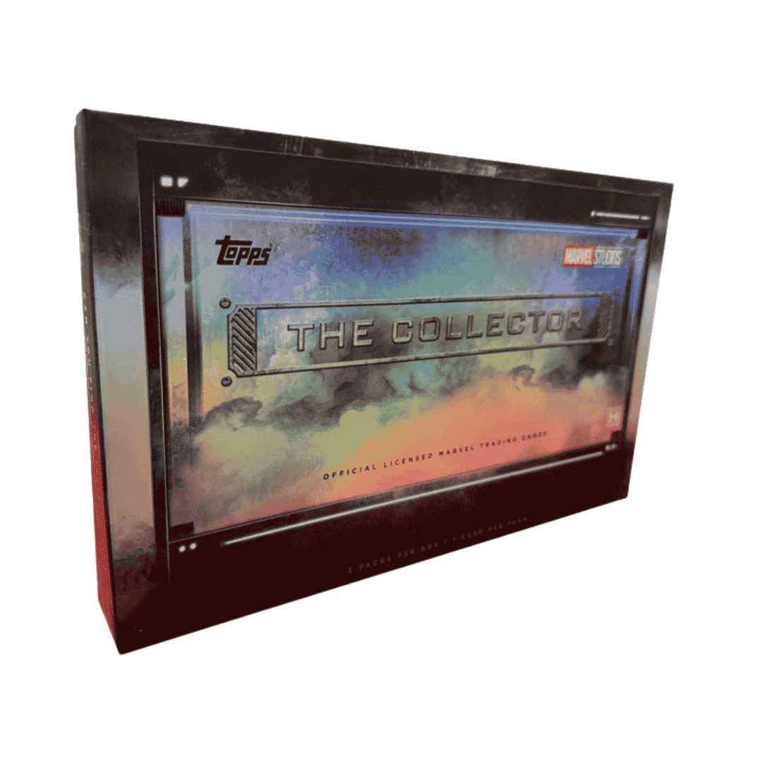 2025 Topps Marvel The Collector Hobby Box