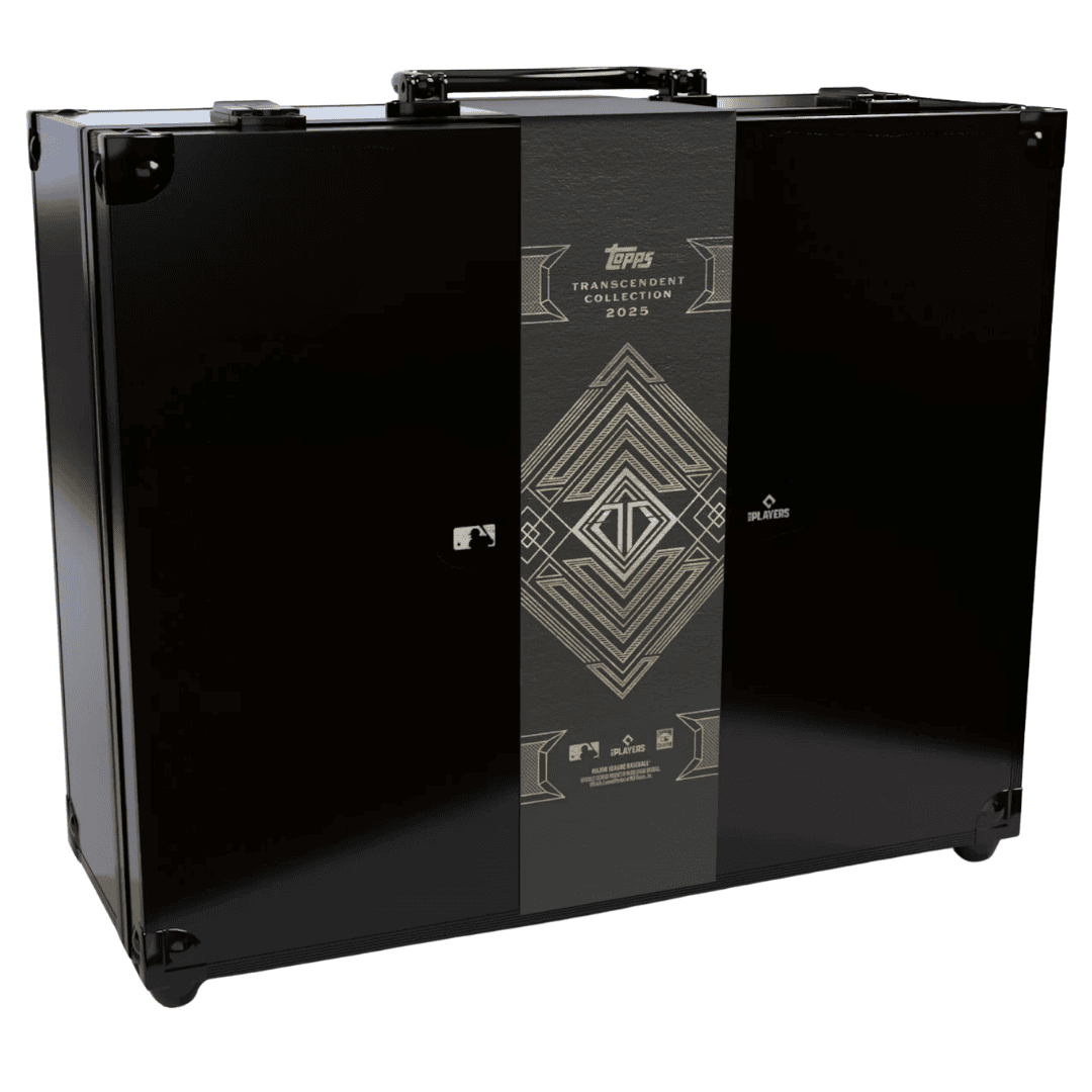 2025 Topps Transcendent Collection Baseball Hobby Case