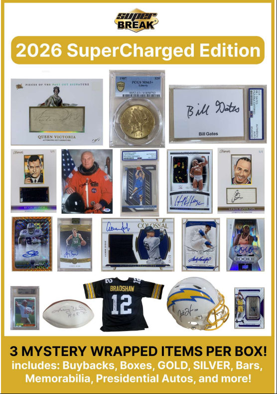 2026 Super Break Supercharged Edition 3-Box Case