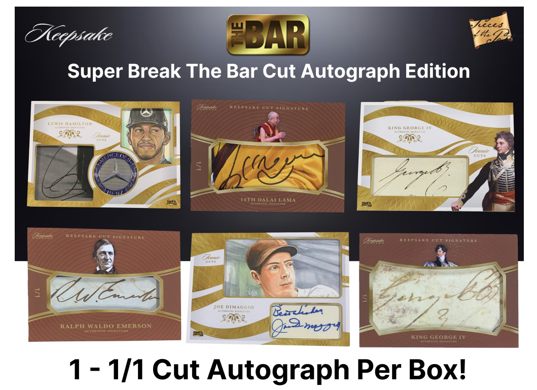 2026 Super Break The Bar Cut Autograph Edition 3-Box Case