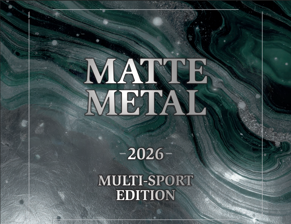2026 Wild Card Matte Metal Multi-Sport Edition Box