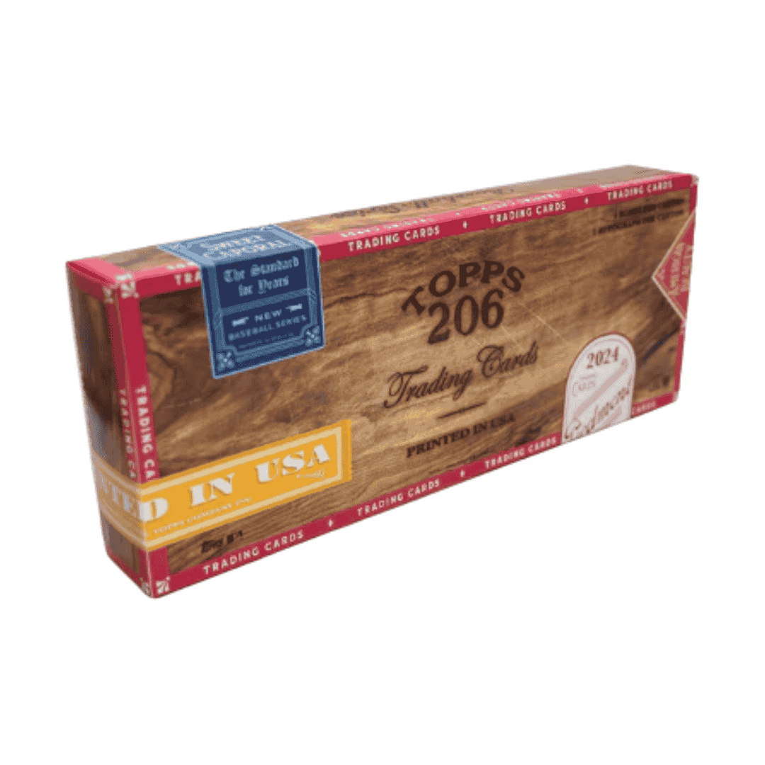 2024 Topps 206 Baseball Box