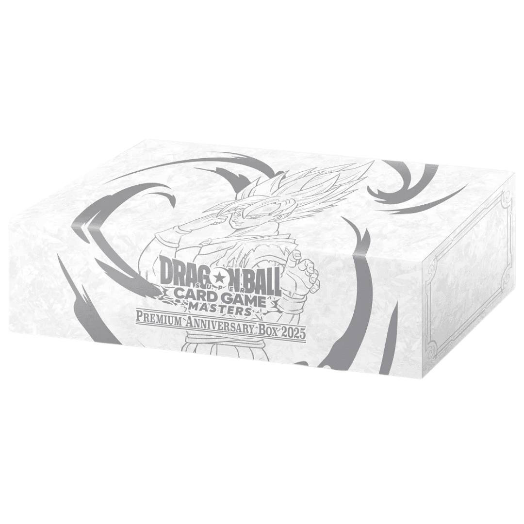  Dragonball Super 2025 Premium Anniversary Display