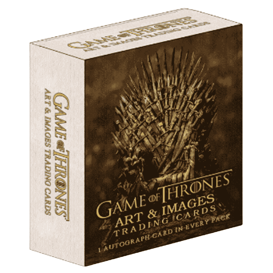 Game of Thrones Art & Images (Rittenhouse) Box