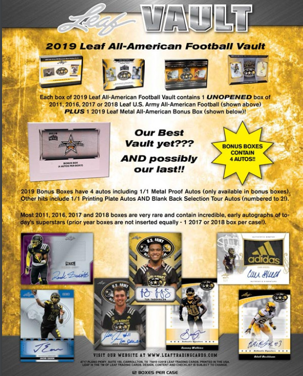 Leaf Vampire Academy Blood Sisters 12-Box Case