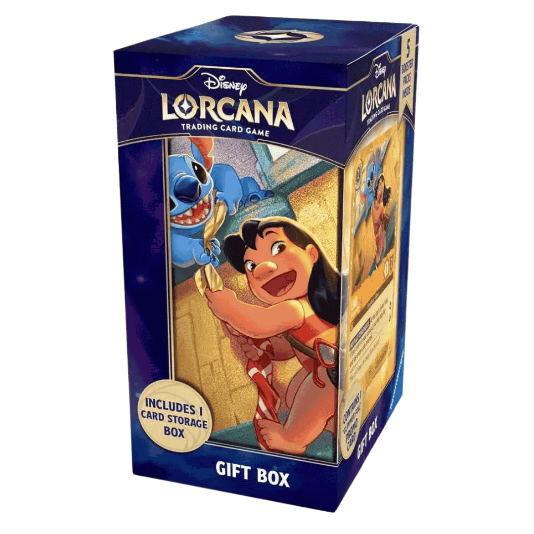 Lorcana Archazia's Island Gift Set Box
