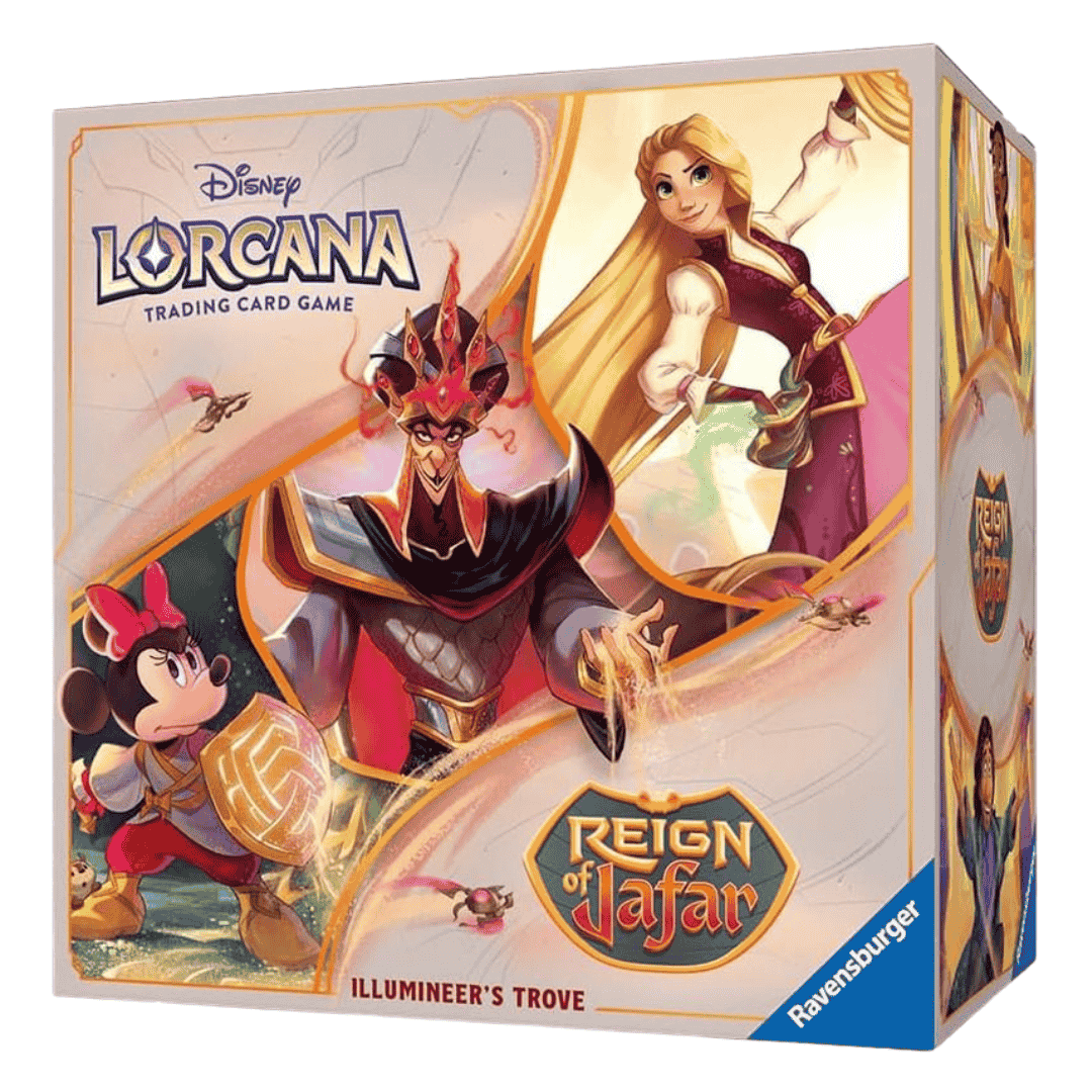 Lorcana Reign of Jafar Illumineer's Trove