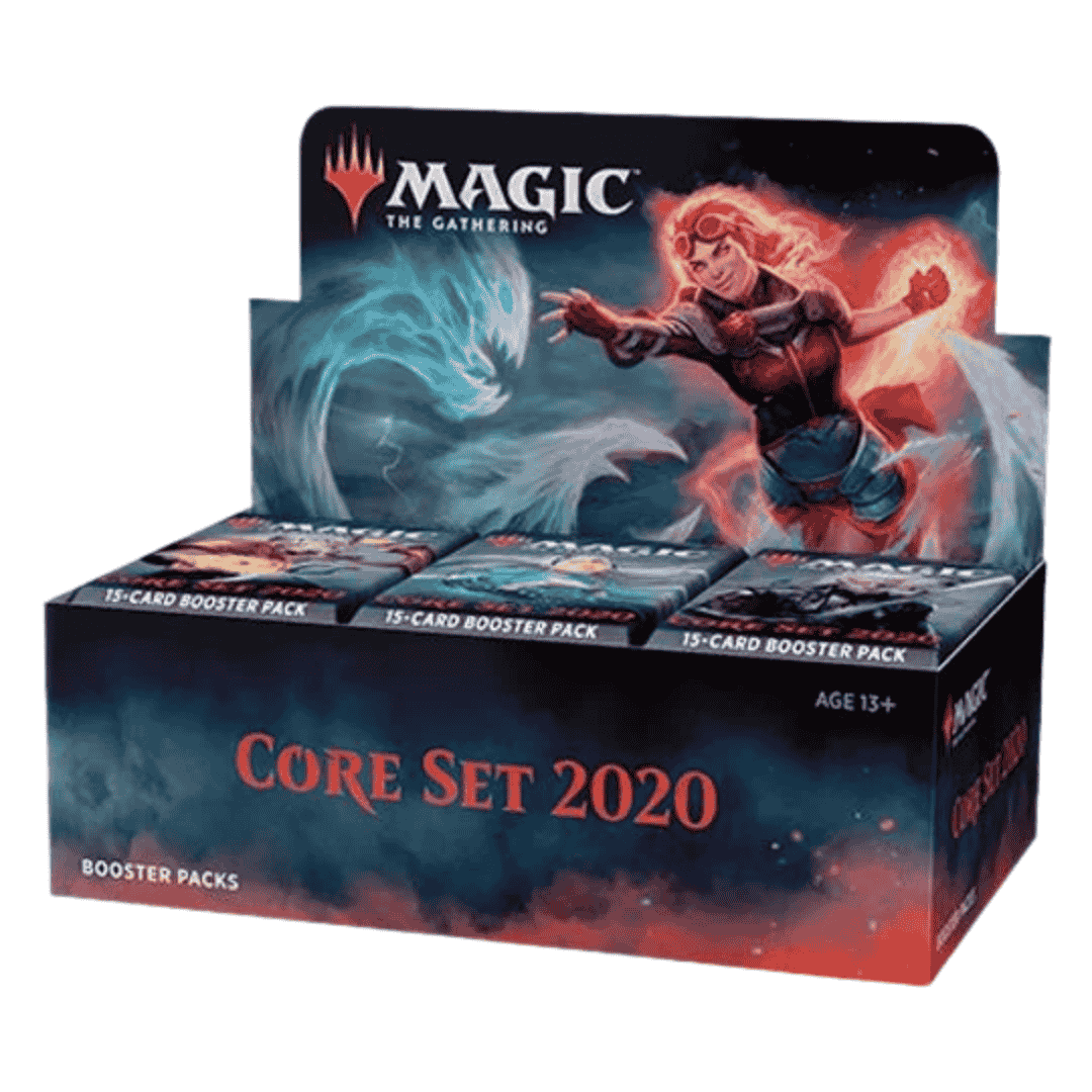 Magic the Gathering 2020 Core Set Booster Box