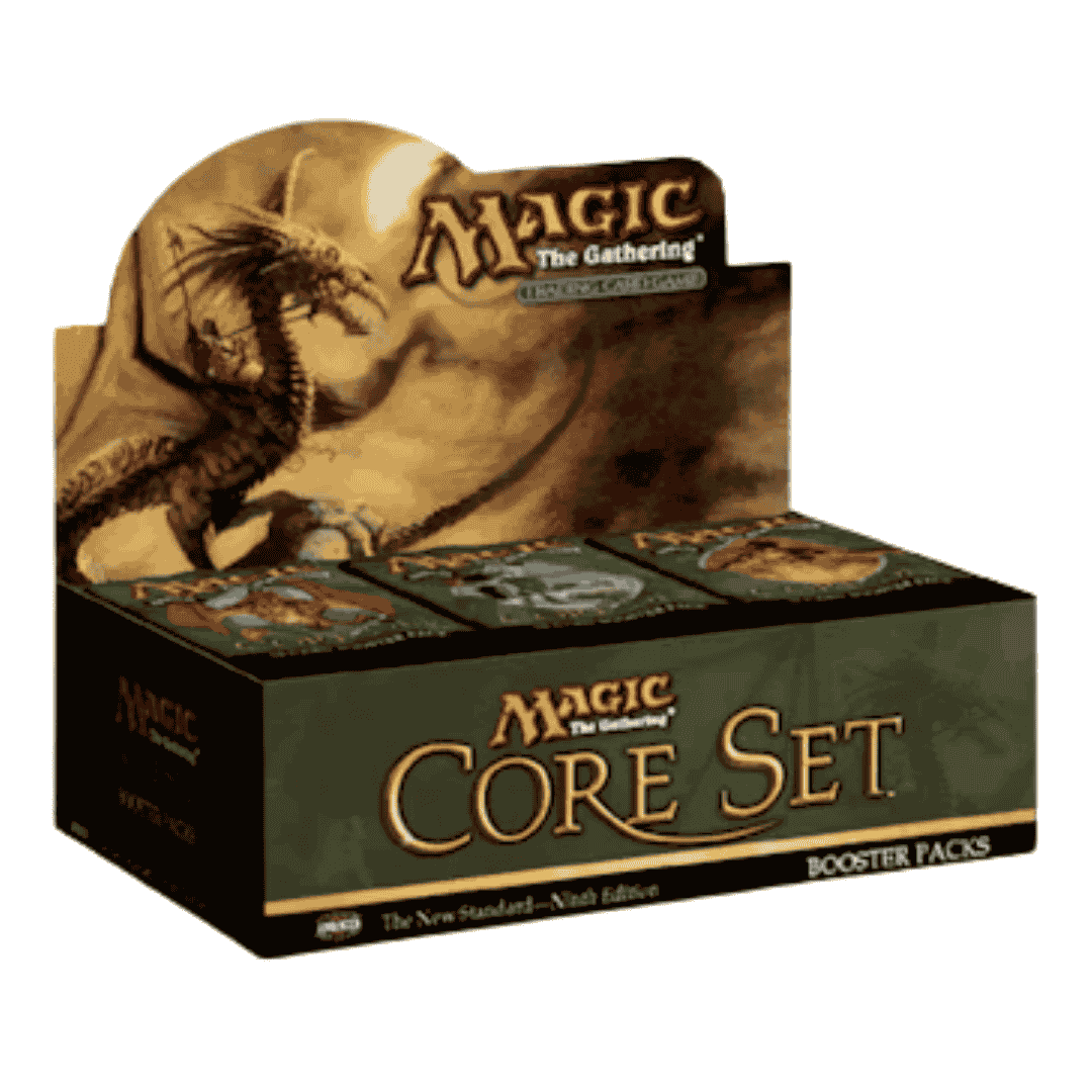 Magic the Gathering 9th Edition Booster Box