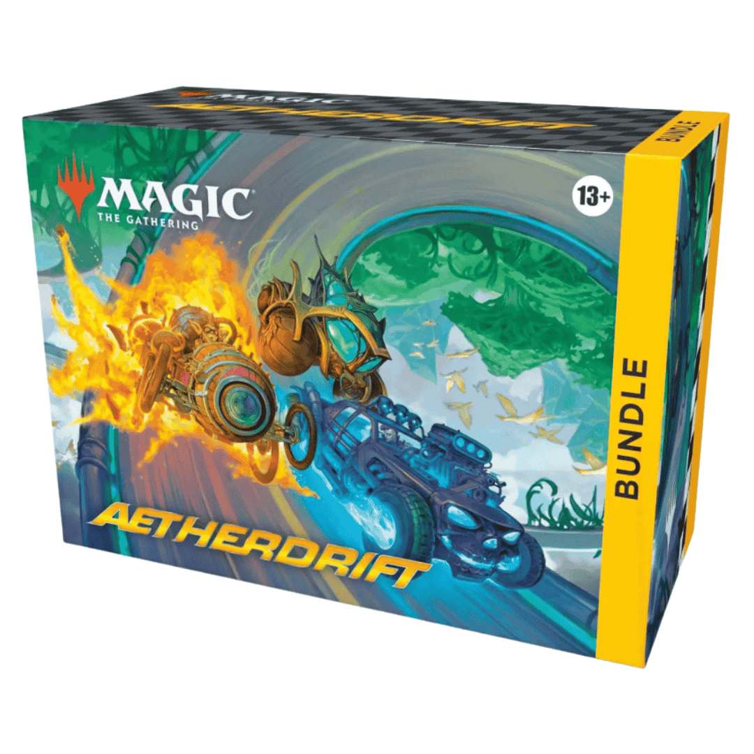 Magic the Gathering Aetherdrift Bundle Box
