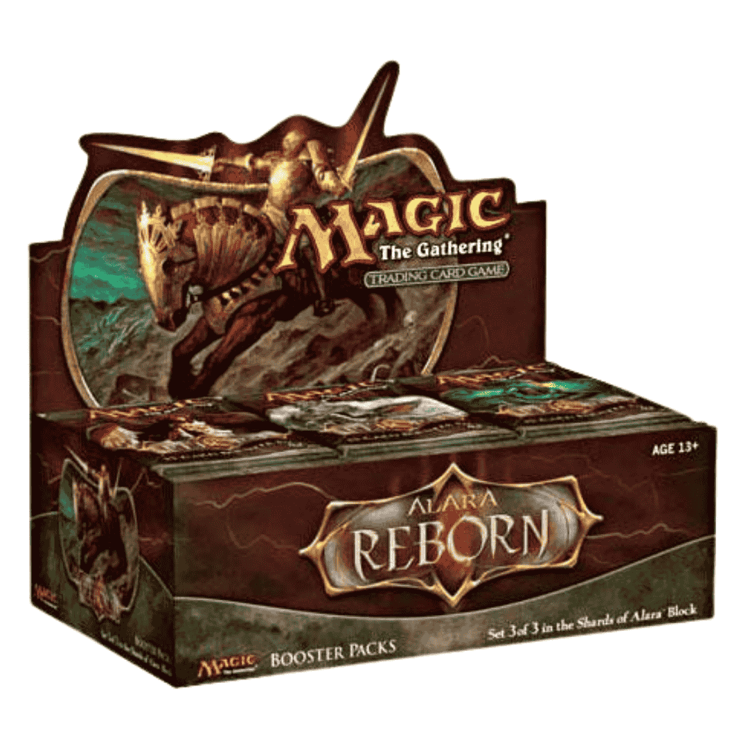 Magic the Gathering Alara Reborn Booster Box