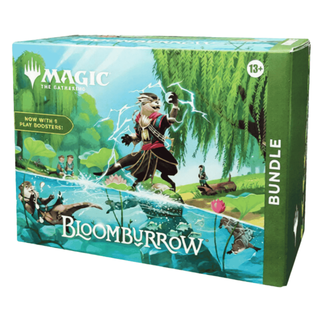 Magic the Gathering Bloomburrow Bundle Box