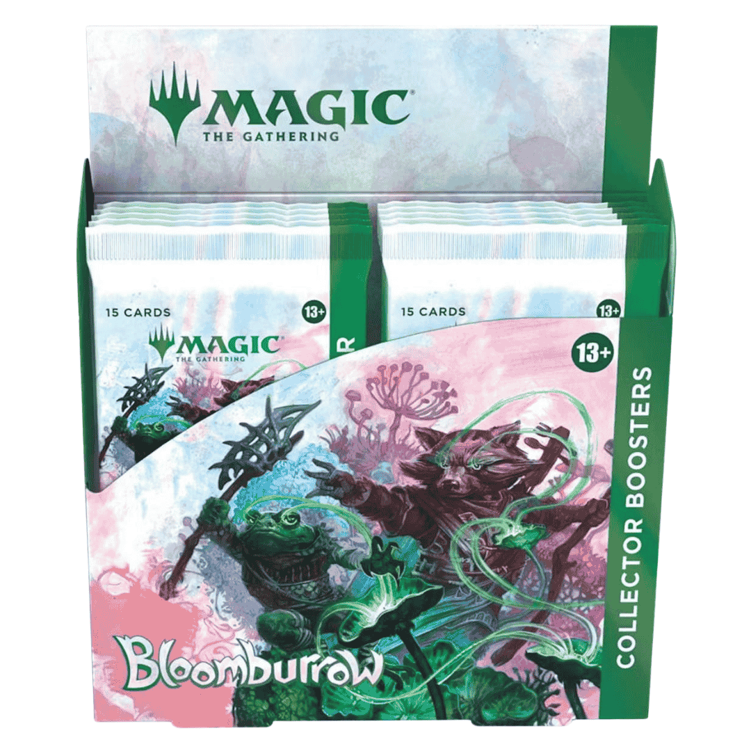 Magic the Gathering Bloomburrow Collector Booster Box