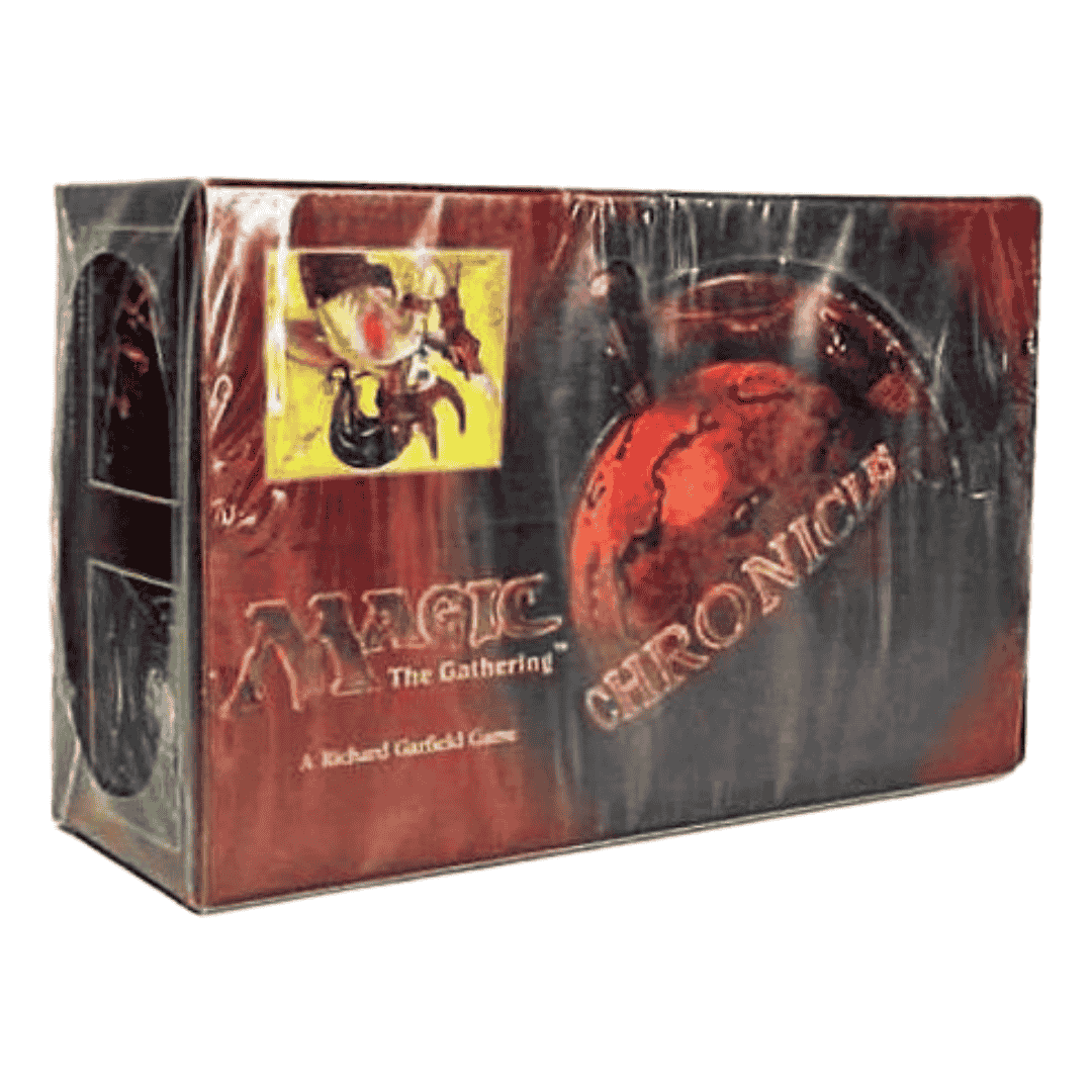 Magic the Gathering Chronicles Booster Box