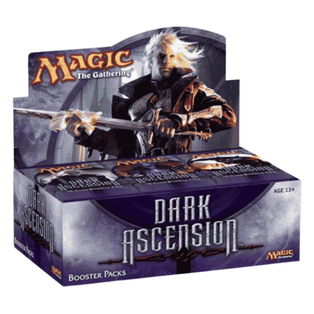 Magic the Gathering Dark Ascension Booster Box