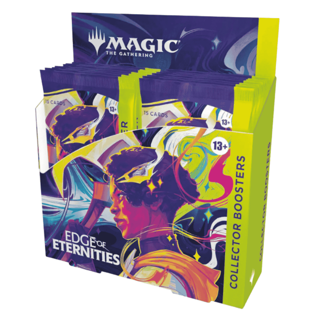 Magic the Gathering Edge of Eternities Collector Booster Box