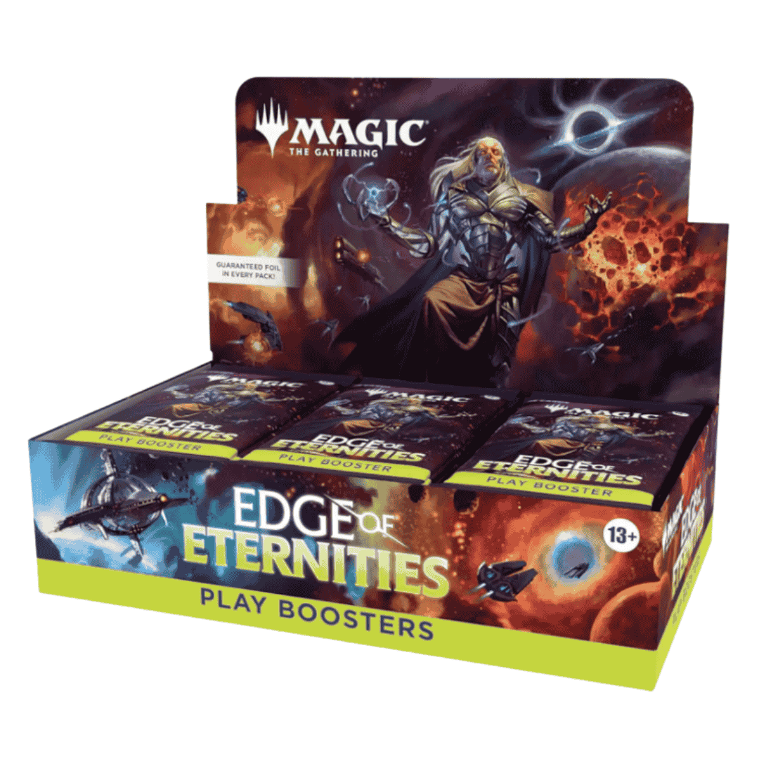 Magic the Gathering Edge of Eternities Play Booster Box