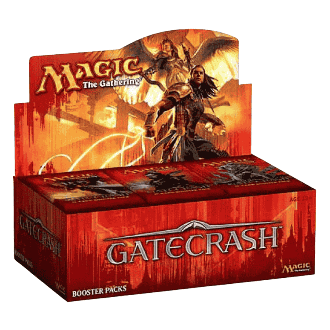 Magic the Gathering Gatecrash Booster Box