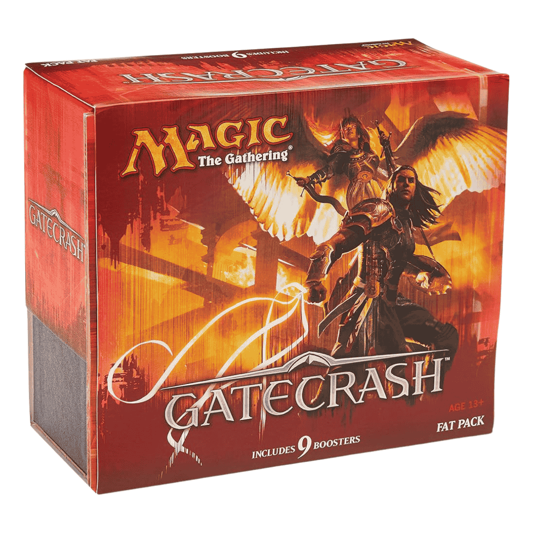 Magic the Gathering Gatecrash Fat Pack Box