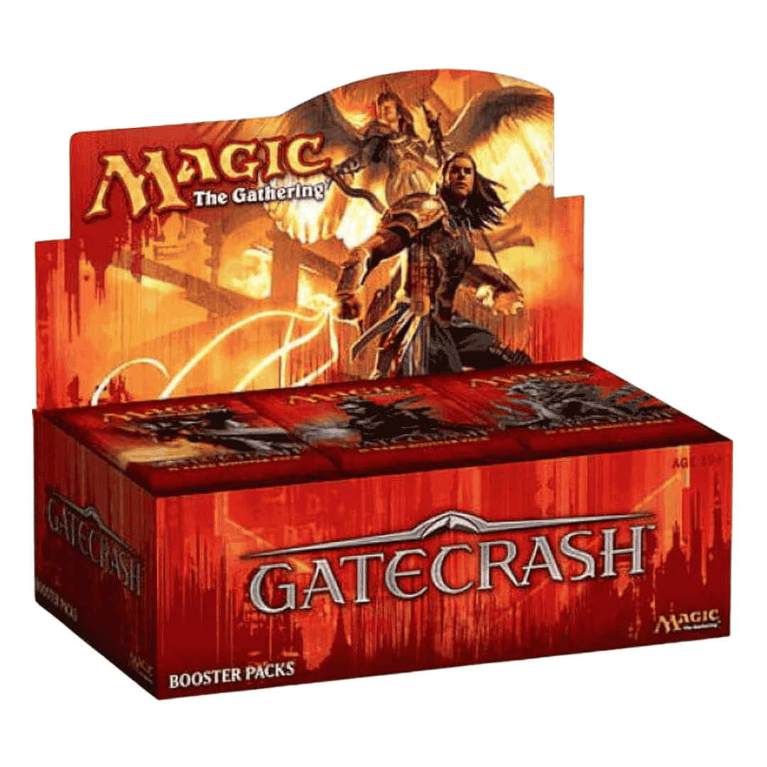 Magic the Gathering Gatecrash Intro Pack Box