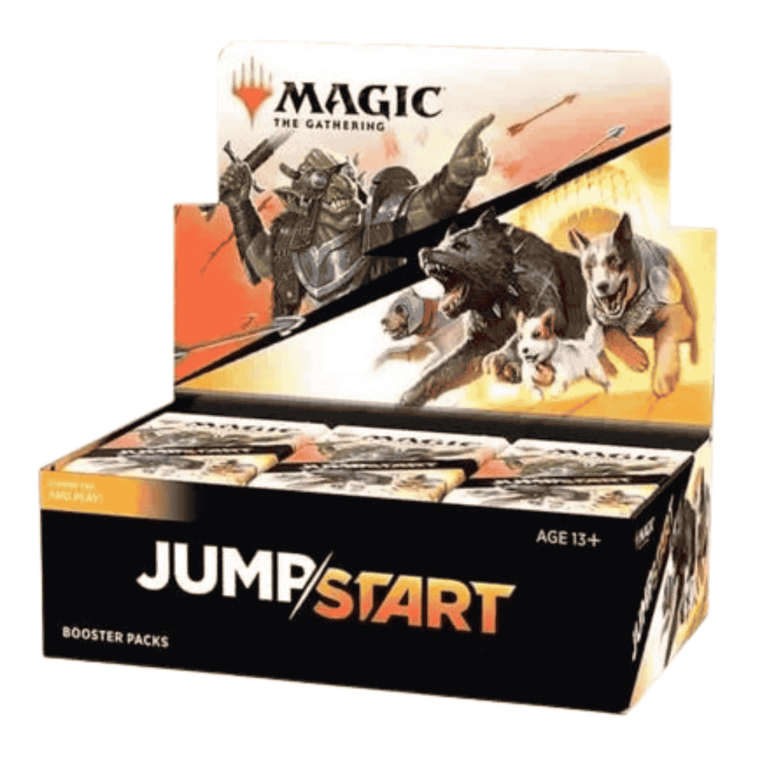 Magic the Gathering: Jumpstart Booster Box