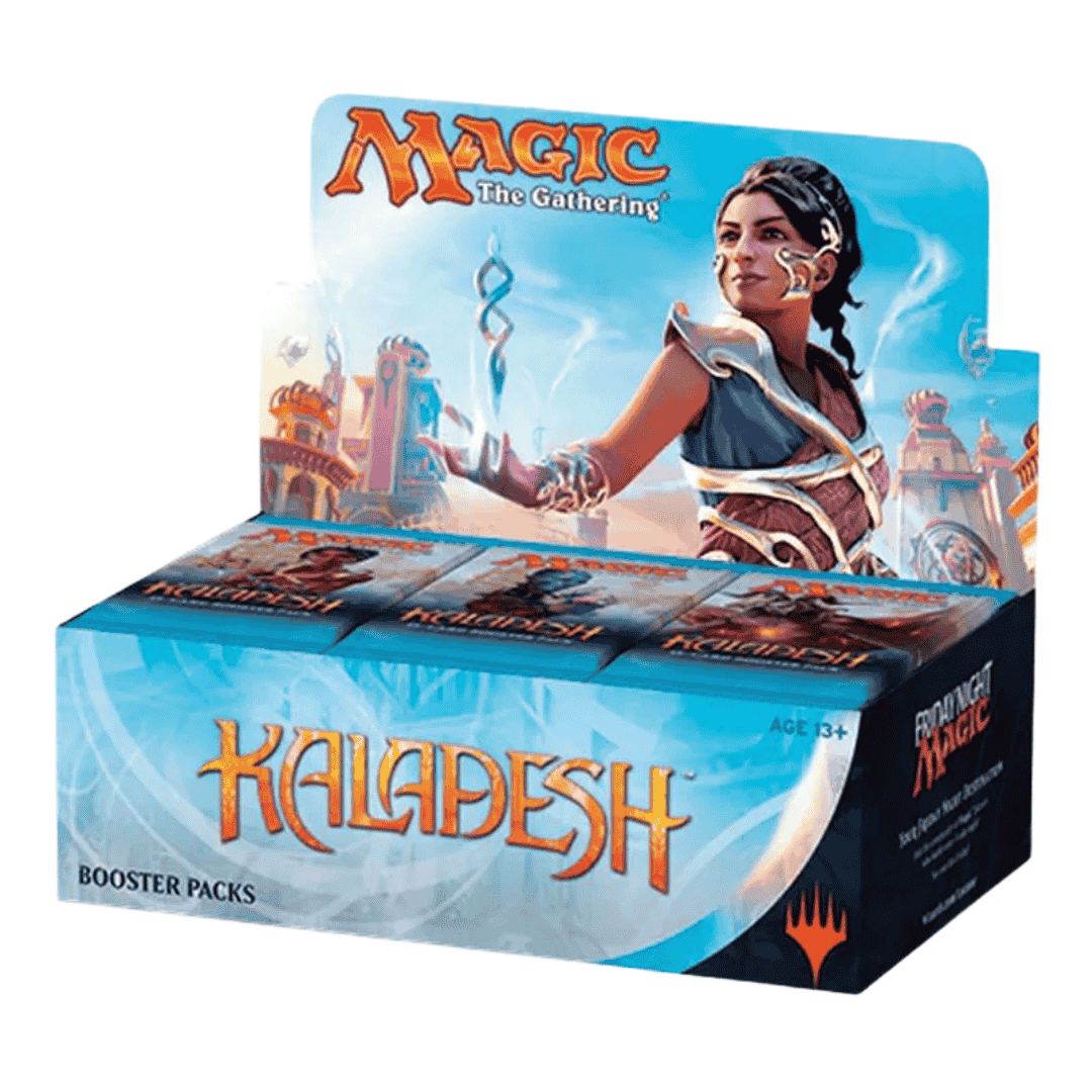Magic the Gathering Kaladesh Booster Box