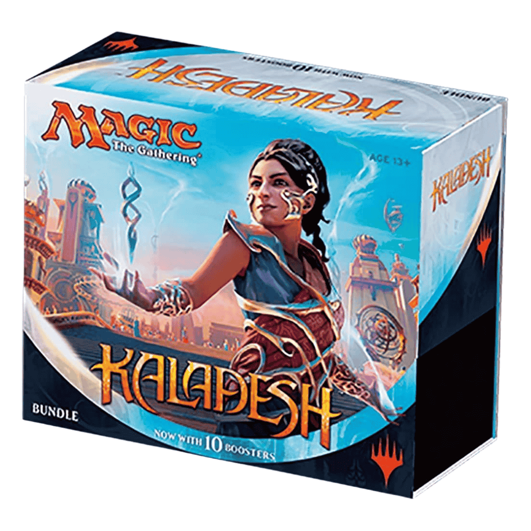 Magic the Gathering Kaladesh Bundle Box