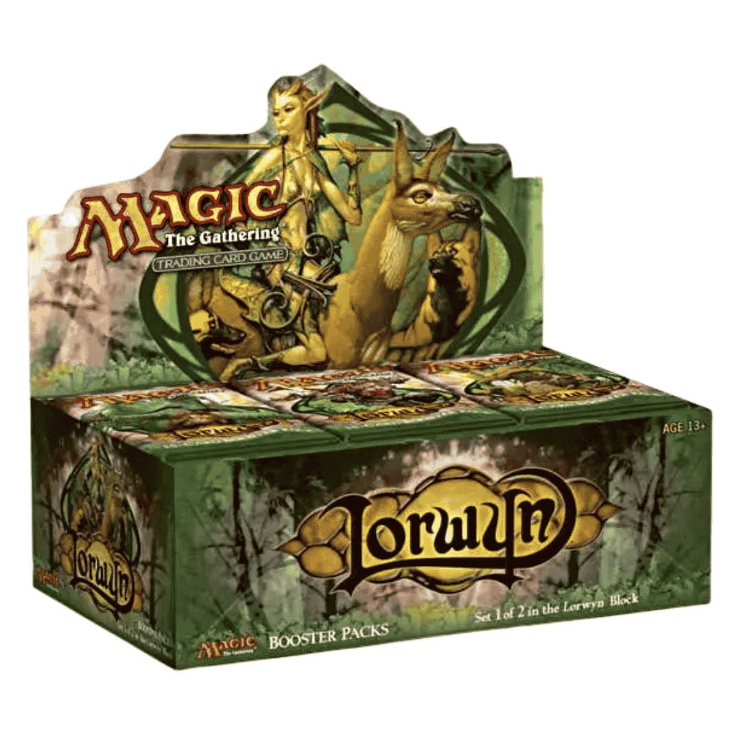 Magic the Gathering Lorwyn Booster Box