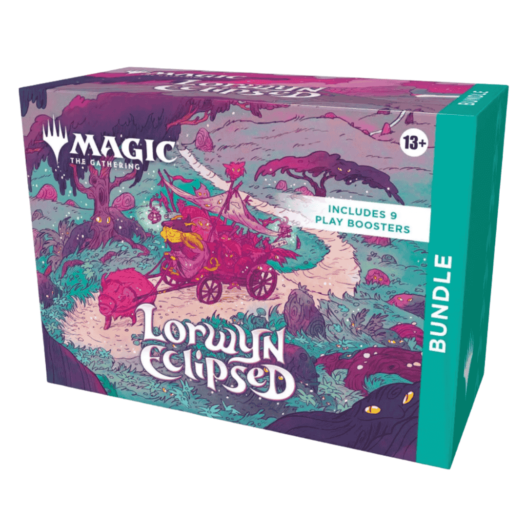 Magic the Gathering Lorwyn Eclipsed Bundle Box