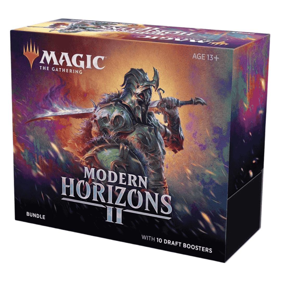 Magic the Gathering Modern Horizons 2 Bundle Box