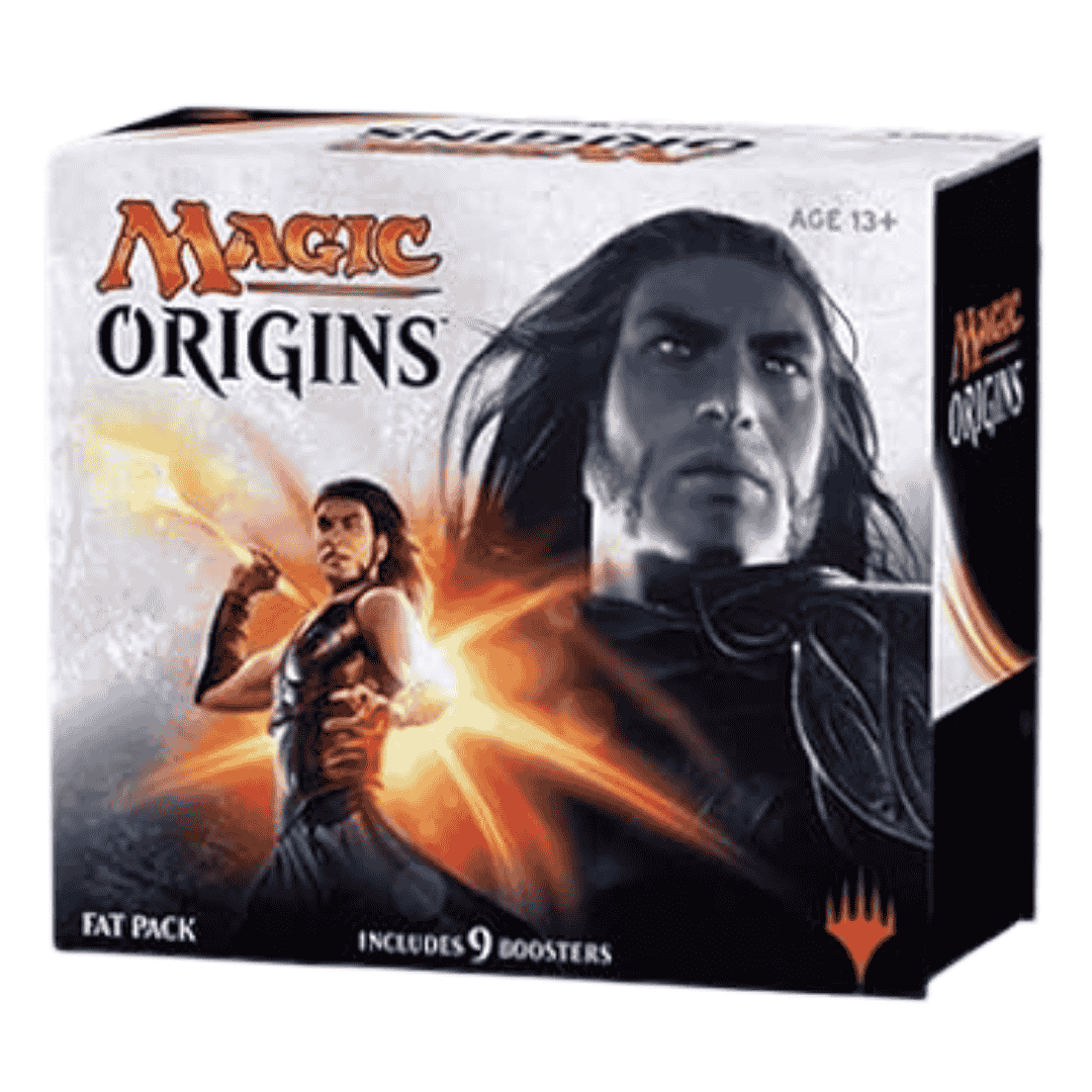 Magic the Gathering Origins Fat Pack Box