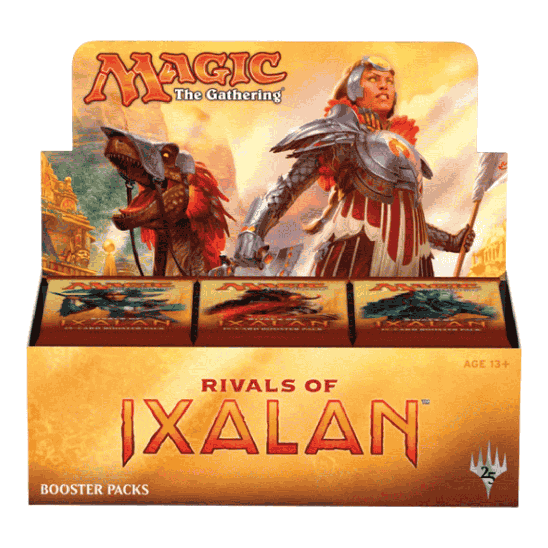 Magic the Gathering Rivals of Ixalan Booster Box