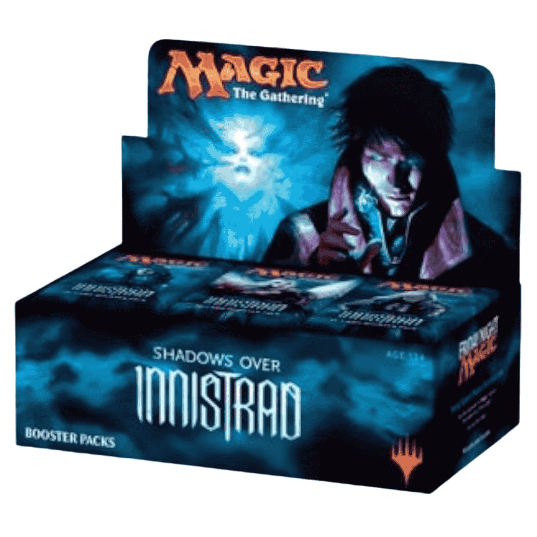 Magic the Gathering Shadows Over Innistrad Booster Box