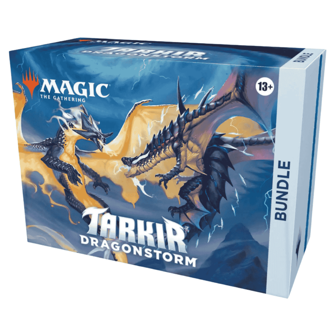 Magic the Gathering Tarkir: Dragonstorm Bundle Box