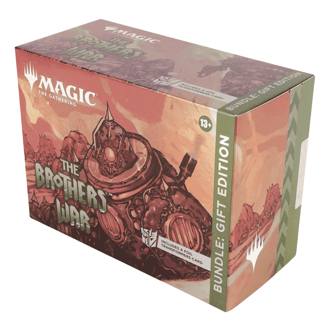 Magic the Gathering The Brothers' War Gift Bundle Box