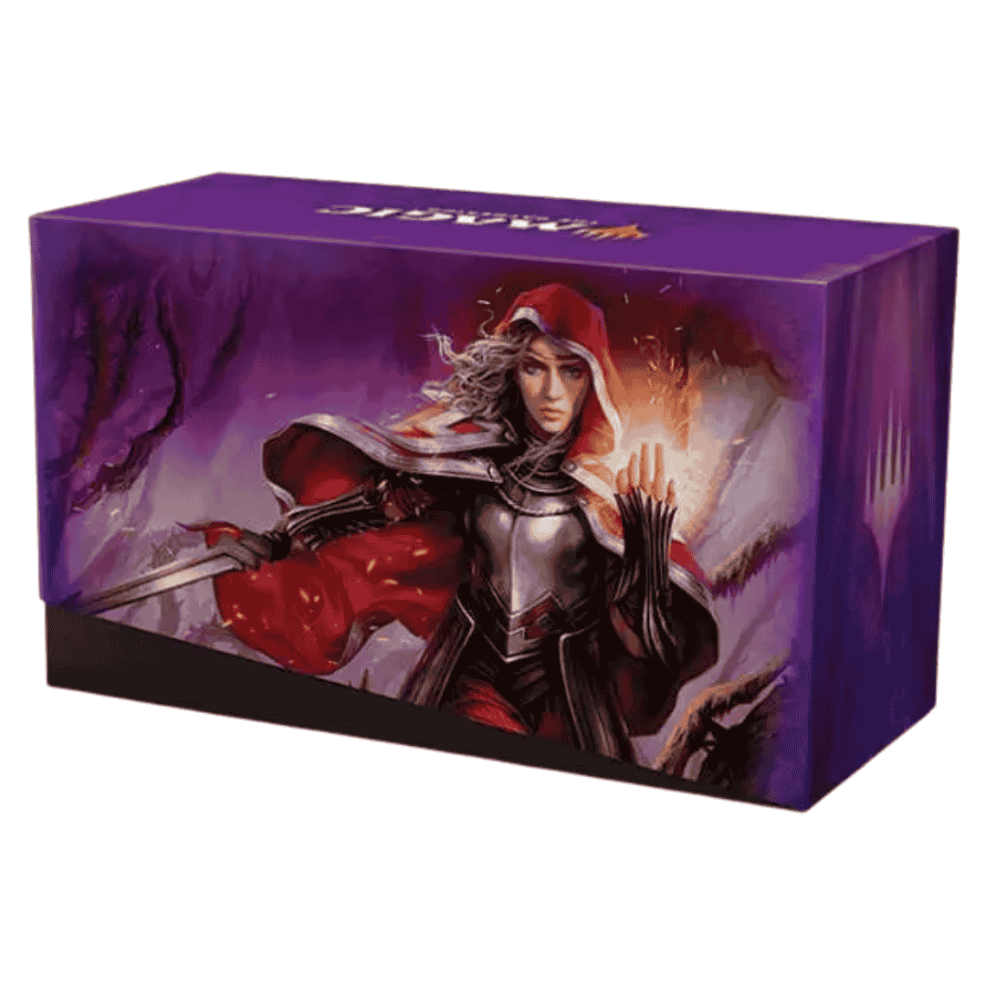 Magic the Gathering Throne of Eldraine Bundle Box