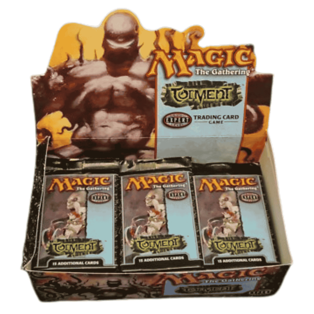 Magic the Gathering Torment Booster Box