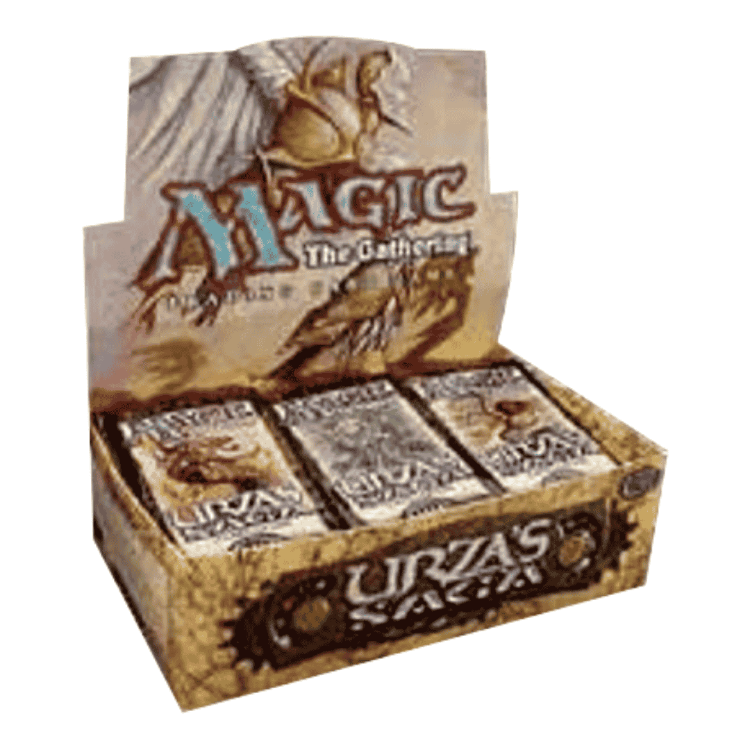 Magic the Gathering Urza's Saga Booster Box