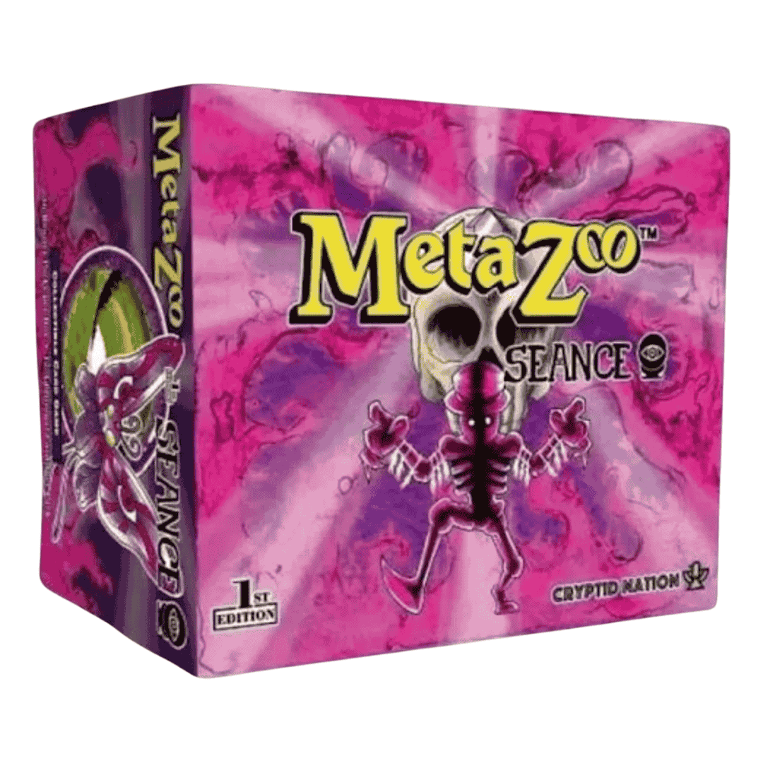 MetaZoo Seance 1st Edition Booster Box