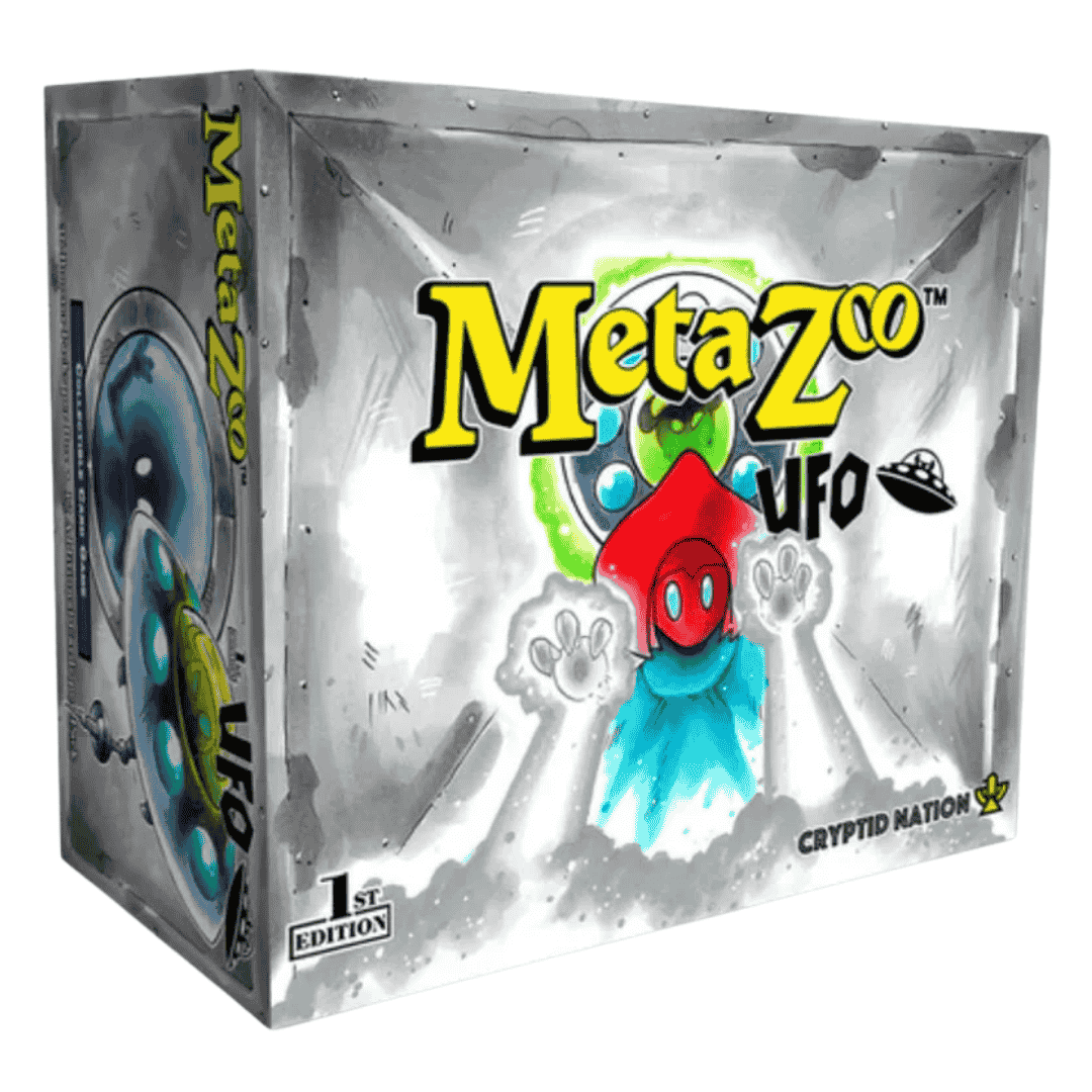 Metazoo UFO 1st Edition Booster Box