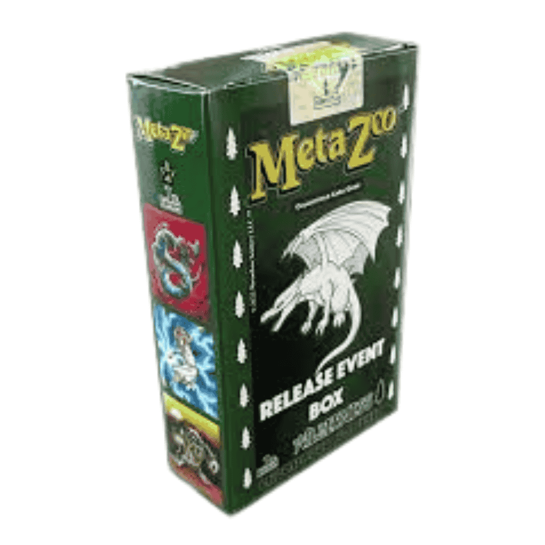 MetaZoo Wilderness 1st Edition Release Event Box