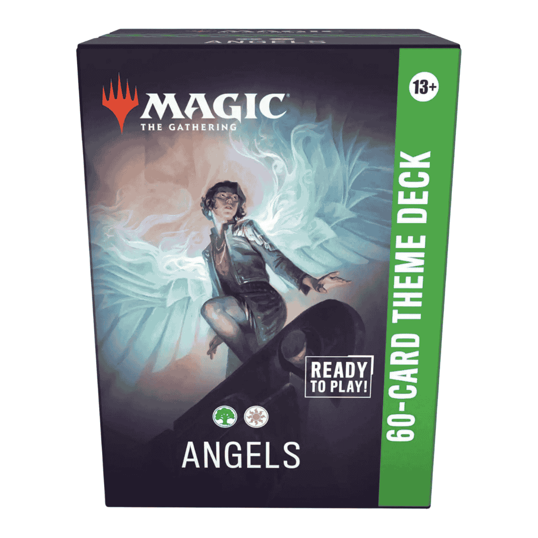  MtG Angels Theme Deck