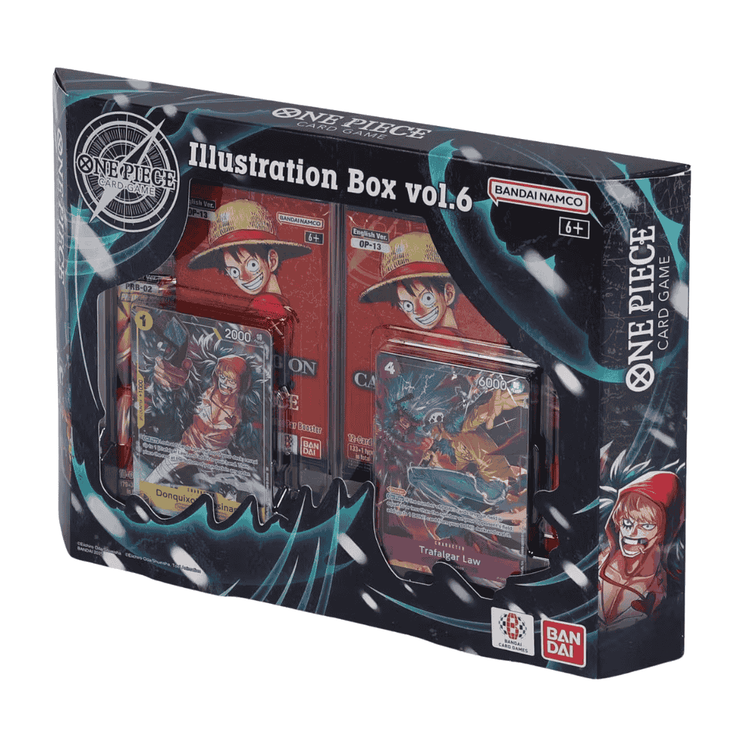 One Piece Illustration Box Vol. 6