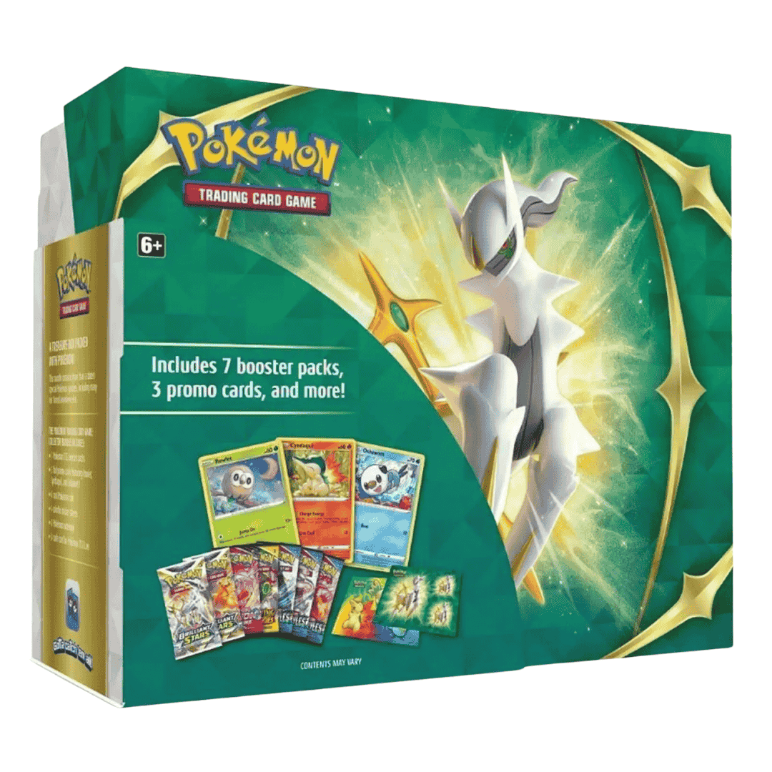 Pokemon Collector's Bundle Box