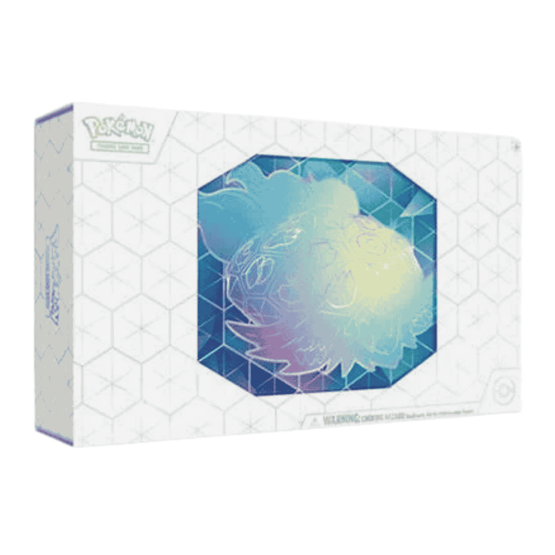 Pokemon Terapagos ex Ultra Premium Collection Box