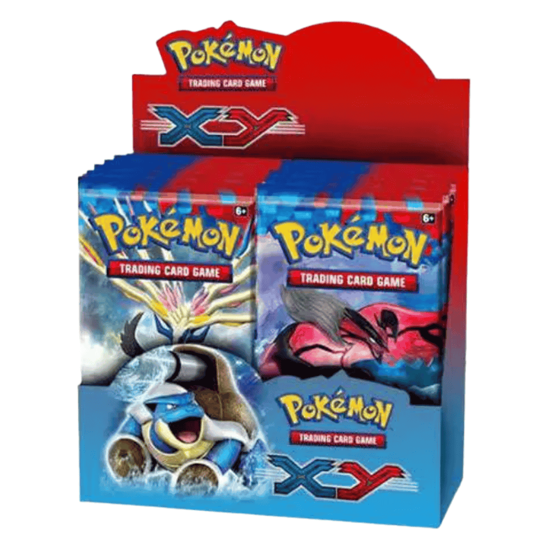 Pokemon XY Booster Box